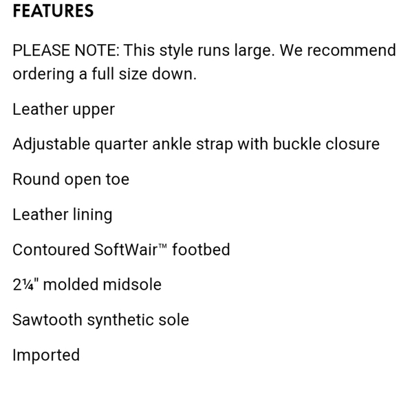 Dr. Martens Sandals - Picture 15 of 16